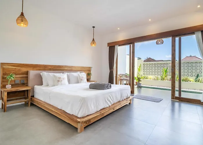 Villa 1br Private Pool Near Savaya - Ku2 Uluwatu (Bali)