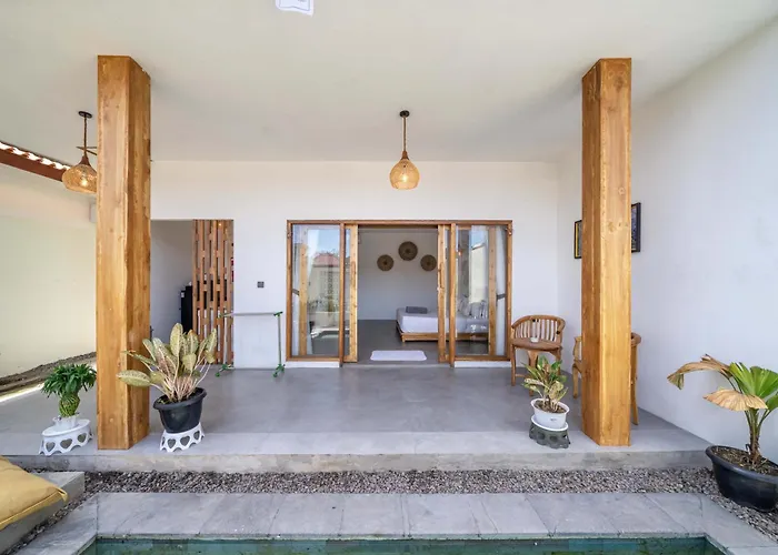 1br Private Pool Near Savaya - Ku2 * Uluwatu (Bali)