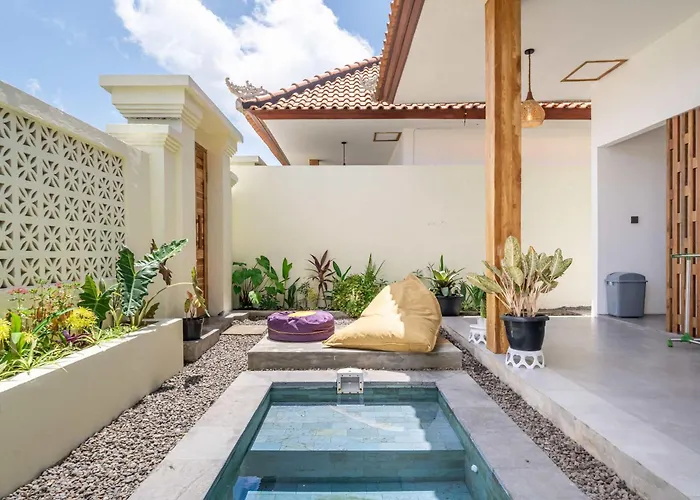 1br Private Pool Near Savaya - Ku2