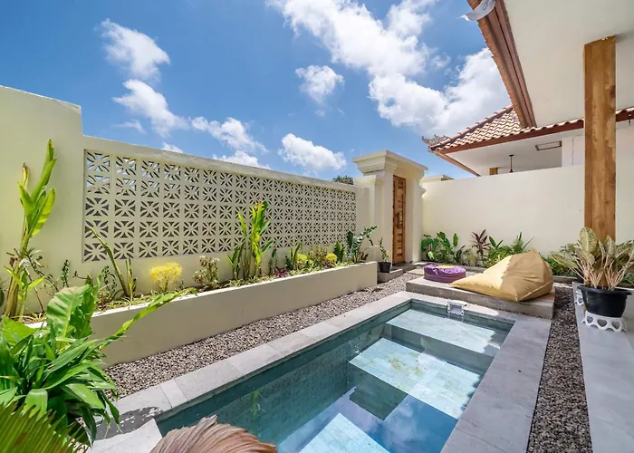 1br Private Pool Near Savaya - Ku2 Uluwatu (Bali)