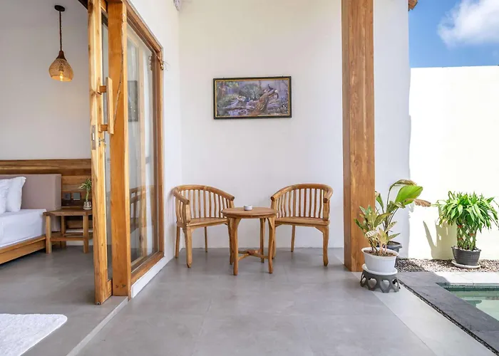 1br Private Pool Near Savaya - Ku2 *