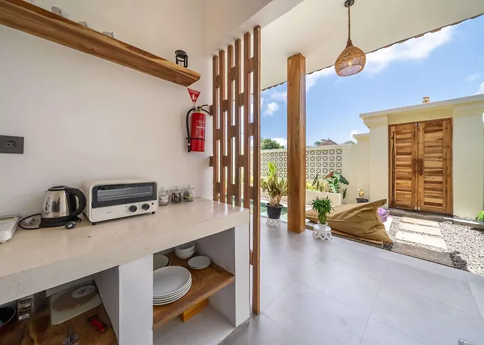 1br Private Pool Near Savaya - Ku2 Uluwatu (Bali)
