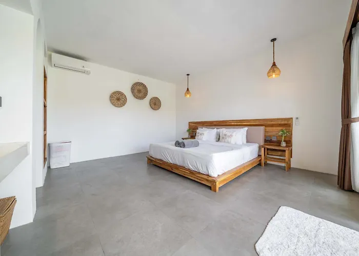 Villa 1br Private Pool Near Savaya - Ku2 Uluwatu (Bali)