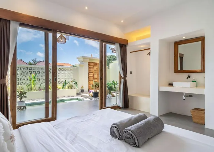 1br Private Pool Near Savaya - Ku2 Uluwatu (Bali)