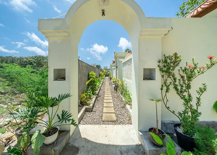 1br Private Pool Near Savaya - Ku2 Uluwatu (Bali)