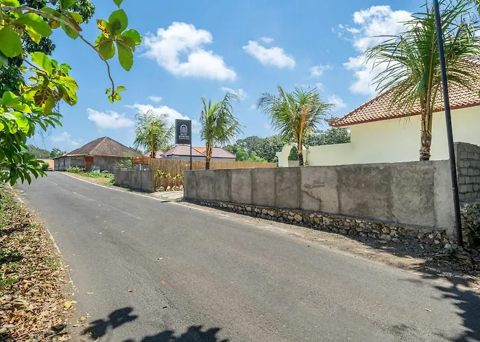Villa 1br Private Pool Near Savaya - Ku2