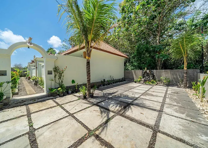 1br Private Pool Near Savaya - Ku2 Uluwatu (Bali)